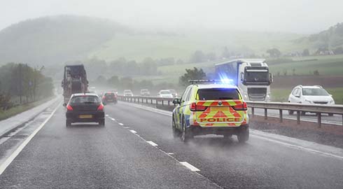 Careless Driving Laws in the UK: Failing to Stop and Report an Accident