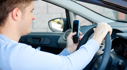 Stricter Mobile Phone Laws for UK Drivers